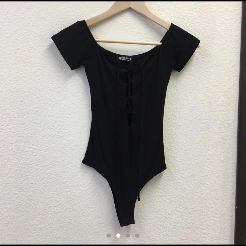 Fashion Nova Bodysuit